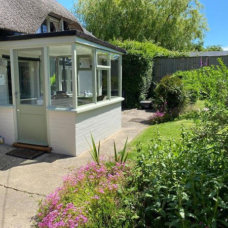 Thatch Cottage, East Boldre Nr Beaulieu And Lymington Brockenhurst Buitenkant foto